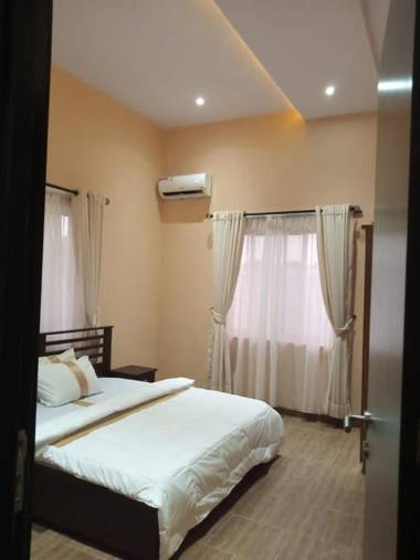 Stunning 2-Bedroom 3-bathroom Apartment Lekki 2