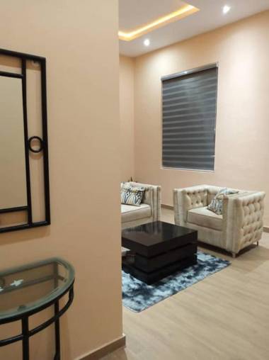 Stunning 2-Bedroom 3-bathroom Apartment Lekki 2