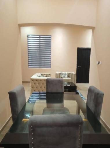 Stunning 2-Bedroom 3-bathroom Apartment Lekki 2