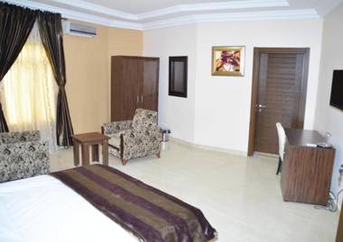 Residency Hotels Ogidi