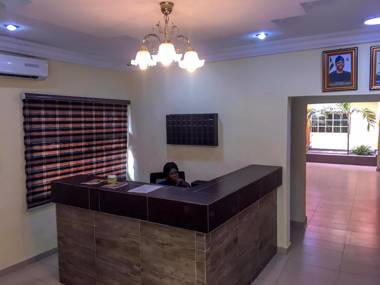 Cosmos City Suites & Apartments