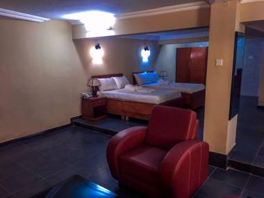 Cosmos City Suites & Apartments