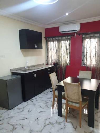 D Tavern Appartments 12b Osoba Close Idi Ishin Jericho Ibadan