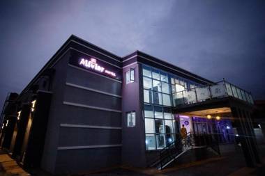 Aliviar Hotel