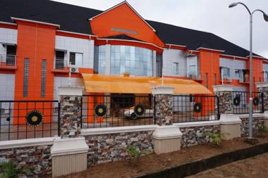 Aenon Suites Oshogbo