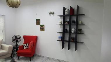 Large 1 Bedroom Apartment On The Gound Floor Lekki