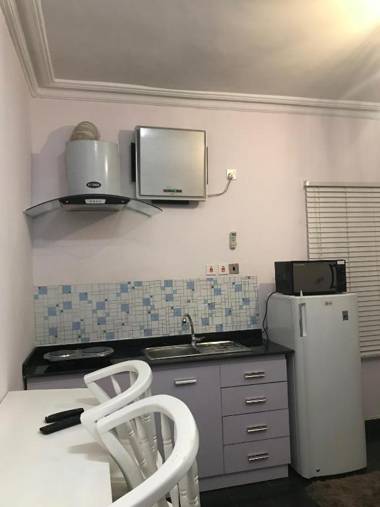 Lekki Phase 1 Lagos REVIV One Bed Apartment