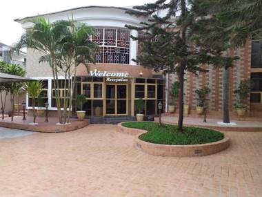 Presken Hotels @ Freedom Way Lekki