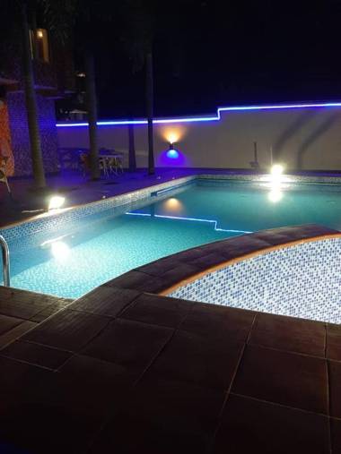 Presken Hotels @ Freedom Way Lekki