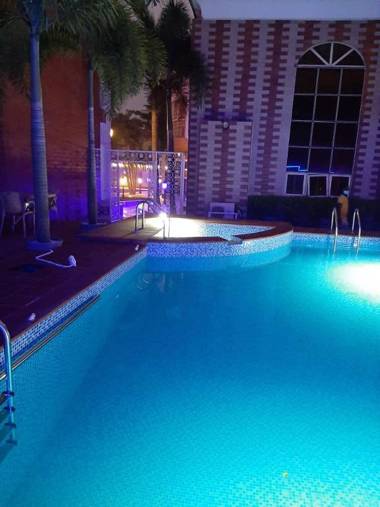 Presken Hotels @ Freedom Way Lekki