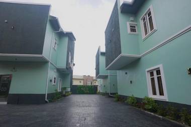 3H Villas Boutique Hotel Lekki Phase 1