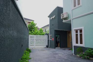 3H Villas Boutique Hotel Lekki Phase 1