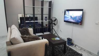 Chevron VIP Studio Apartment