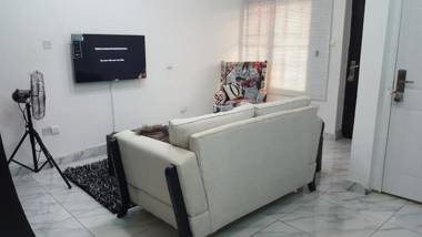 Chevron VIP Studio Apartment