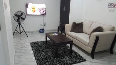 Chevron VIP Studio Apartment