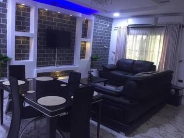 Beautiful 2-Bed House in Lekki Lagos