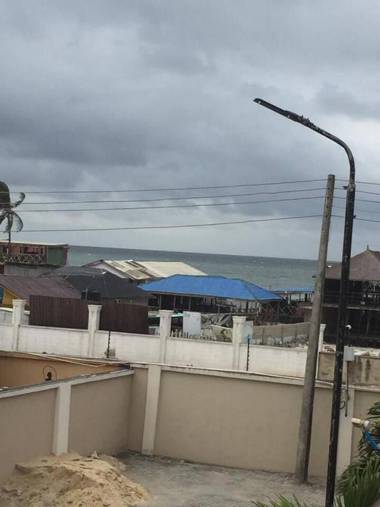 Beautiful 2-Bed House in Lekki Lagos