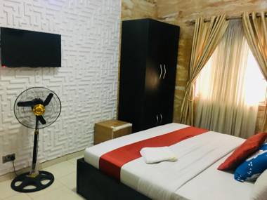 Perch Hotel and suites