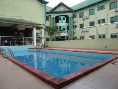Prowess Hotel and Suites