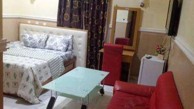 Blue-View Hotel & Apartments