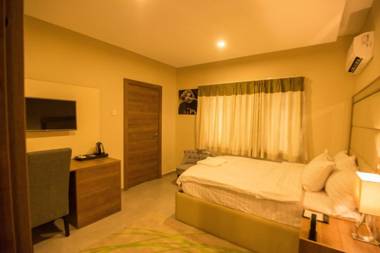 Iris Hotel Wuse 2