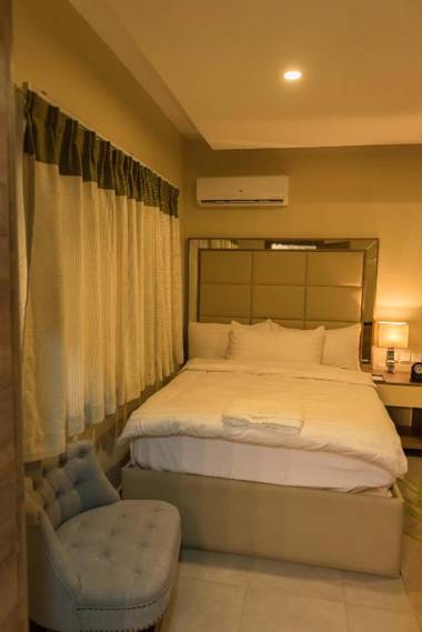 Iris Hotel Wuse 2