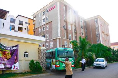 Roses Regency Hotel and Suites