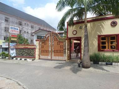 Aneio Hotel