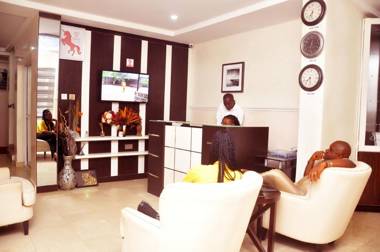Boardwalk Hotel Wuse Zone 5