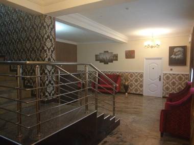 Pameec Luxury Suites Lokogoma