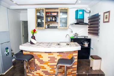 The Mayfair Serviced Apartment Maitama Abuja.