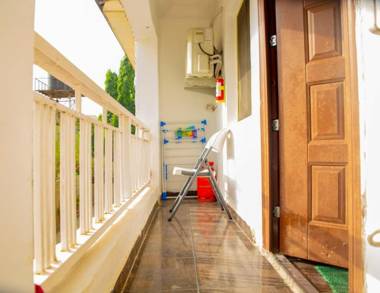 The Mayfair Serviced Apartment Maitama Abuja.