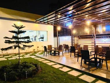 MayFair Hotel Maitama Abuja
