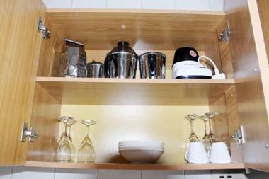 HT-Oriental Luxury Serviced Apartment Maitama Abuja