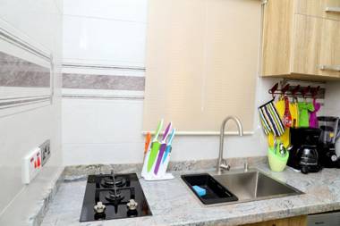 GAZANIA CLASSIC SUITE RHODABODE APT.