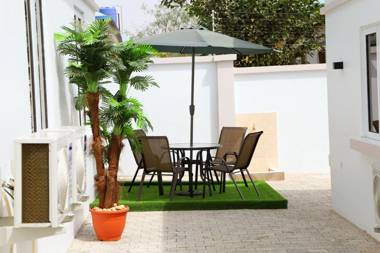 GAZANIA CLASSIC SUITE RHODABODE APT.