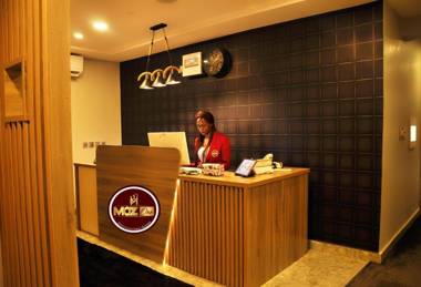 Moz One Executive Guest Rooms Hombori