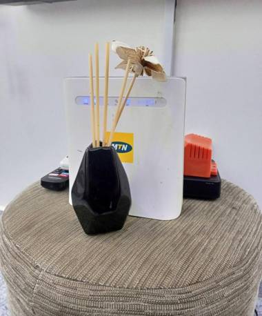 Lovely 2-bedroom serviced apartment.