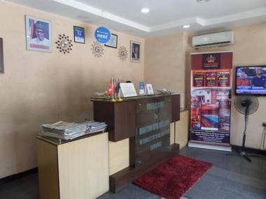 Downtown Royal Hotel GRA