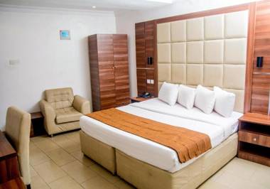Presken Hotels Opebi Lagos