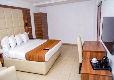 Presken Hotels Opebi Lagos