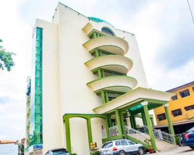 Presken Hotel @ Eden Comfort Place