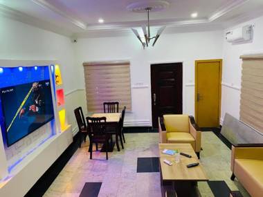 The Breeze Apartment