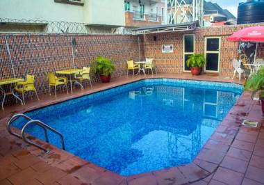 Presken Hotel @Villa