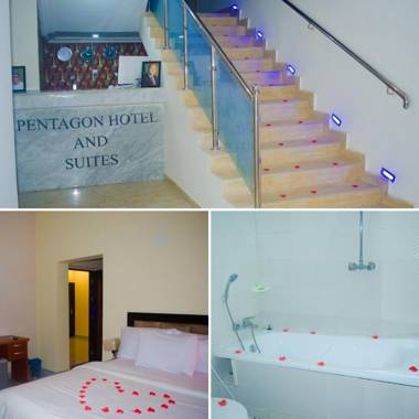Pentagon Hotel and Suites