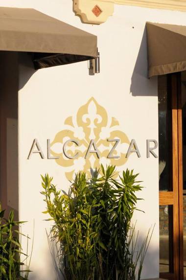 Hotel Alcazar