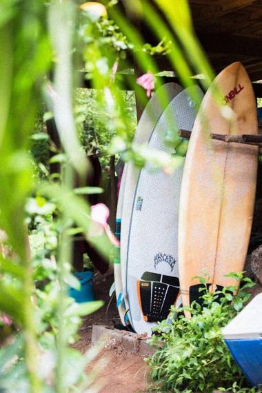 Hostel Clandestino Maderas