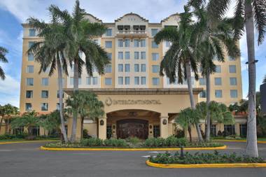 Real Intercontinental Metrocentro Managua an IHG Hotel