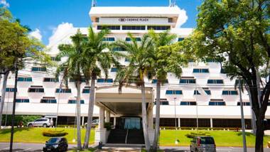 Crowne Plaza Managua an IHG Hotel