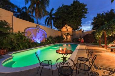 Hotel Los Robles Managua Nicaragua